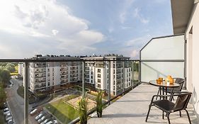 Superapart Przy Forcie 12